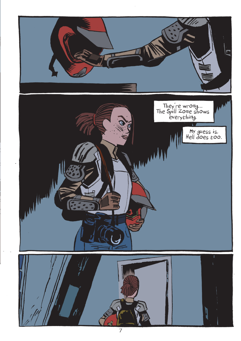 Image: First Second